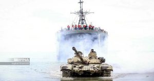 যুদ্ধের প্রস্তুতি নিচ্ছে ইরান