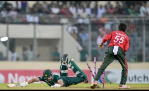 আজকের খেলা