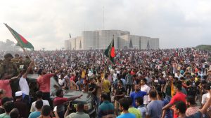 ২০২৪ এর জুলাই বিপ্লব