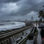 Cyclone Arnab Coming Soon