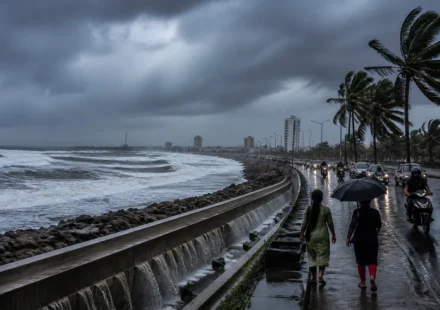 Cyclone Arnab Coming Soon