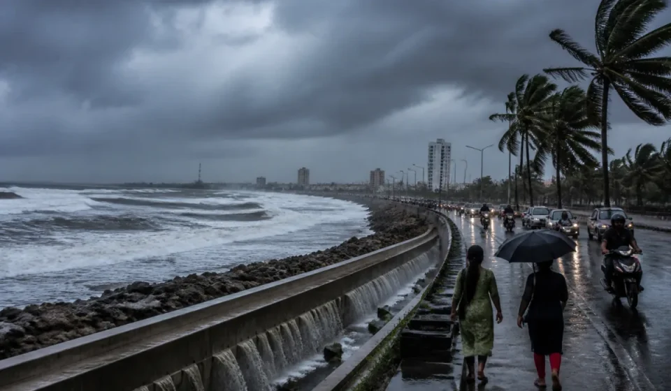 Cyclone Arnab Coming Soon Cyclone Arnab Coming Soon