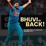 Bhuvneshwar Kumar