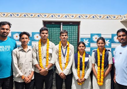 Chitrada College Students’ Union Election
