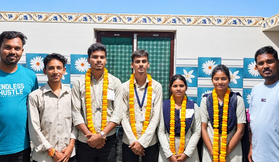 Chitrada College Students’ Union Election