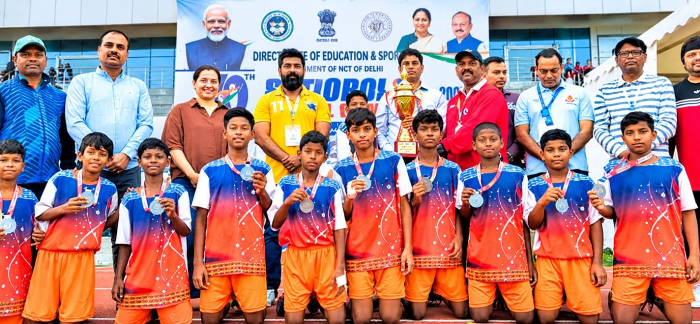 Odisha Under-14 Boys Rugby Team