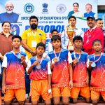 Odisha Under-14 Boys Rugby Team