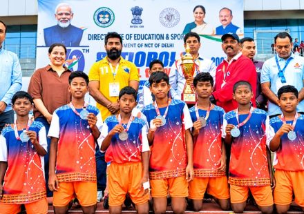 Odisha Under-14 Boys Rugby Team