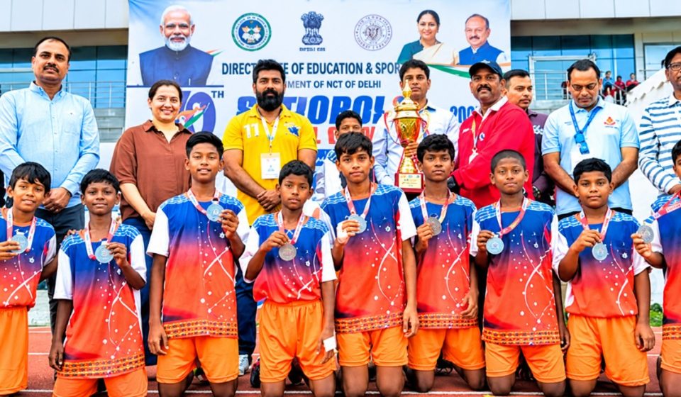 Odisha Under-14 Boys Rugby Team