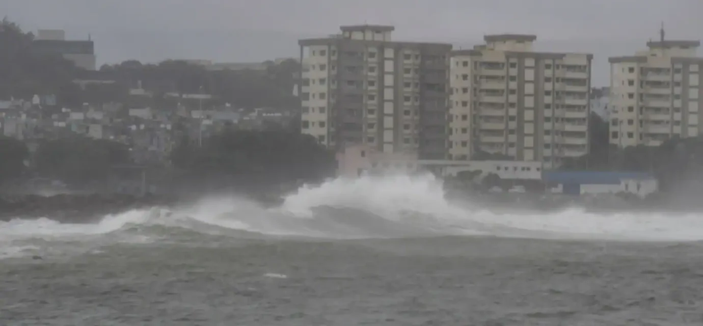 Cyclone Arnab