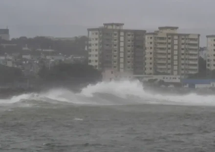 Cyclone Arnab