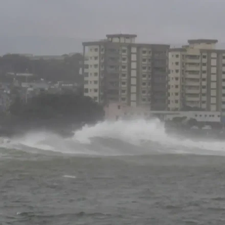 Cyclone Arnab