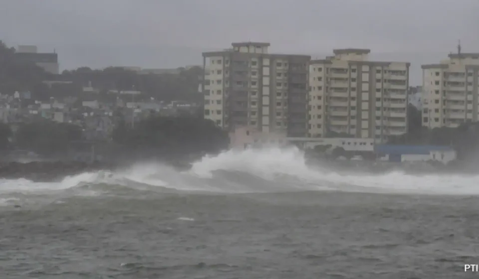 Cyclone Arnab Cyclone Arnab