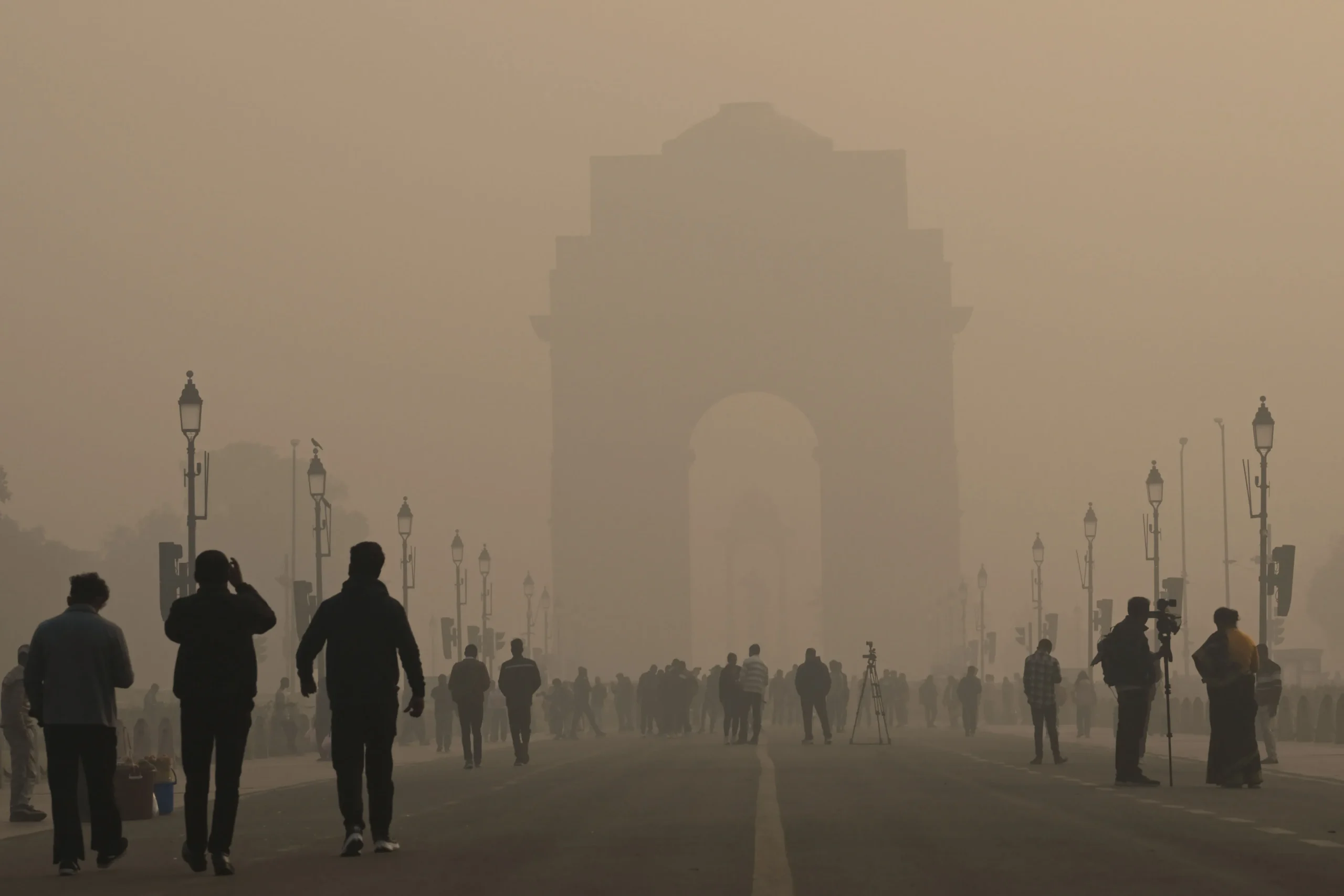 Delhi Air Pollution