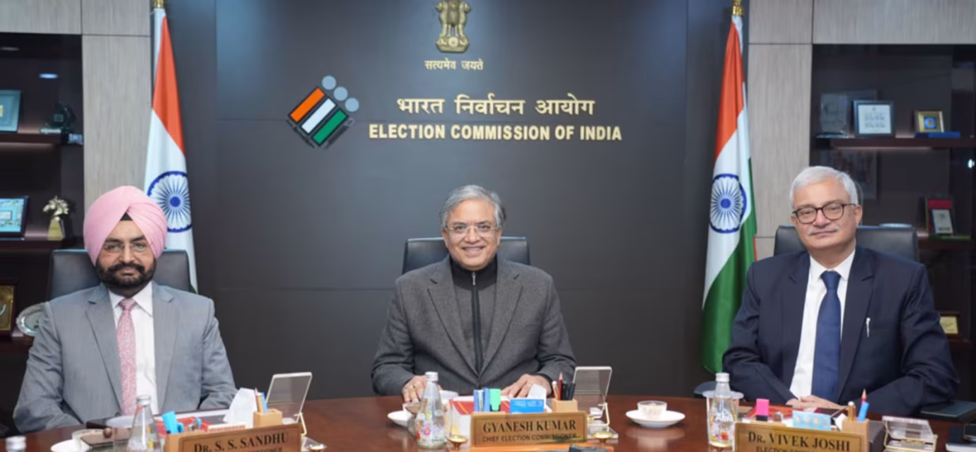 Election Commissioners RTI Letter