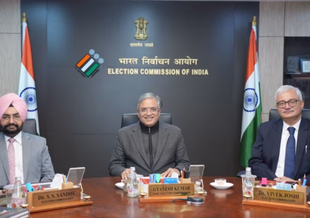Election Commissioners RTI Letter
