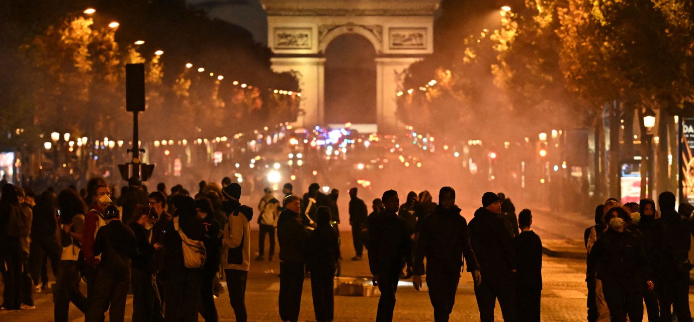 Fact News Protest Report