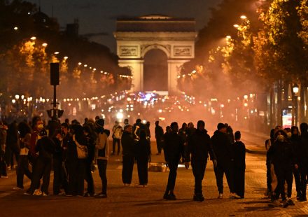 Fact News Protest Report