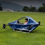 Flying Electric Car