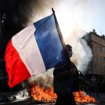 France Protests Over Rising Prices