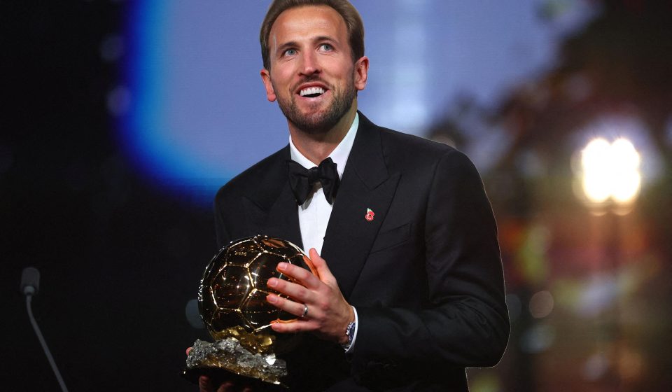 Harry Kane Ballon d’Or Harry Kane Ballon d’Or