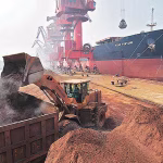 Koida Iron Ore Transportation