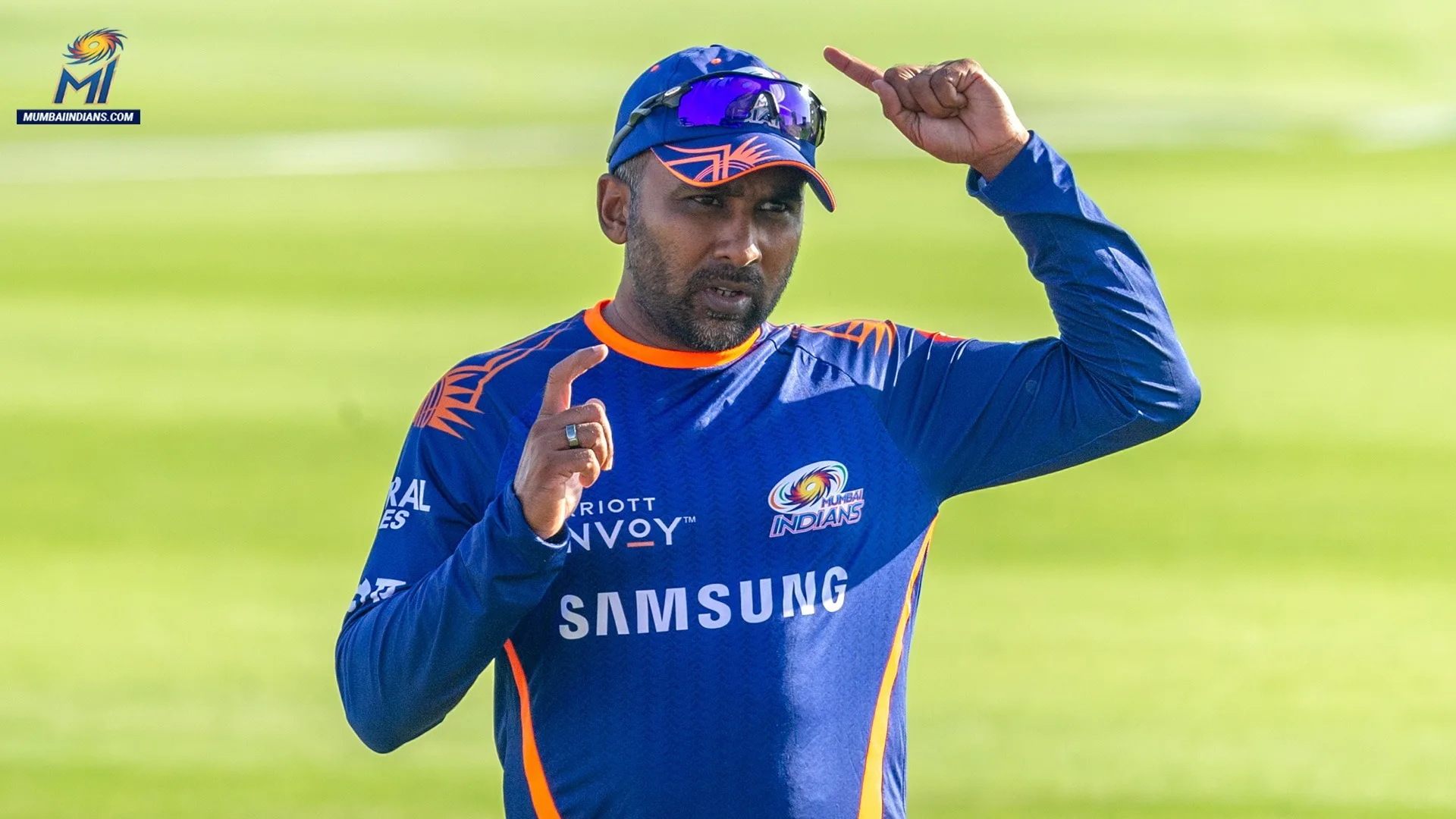 Mahela Jayawardene Mumbai Indians