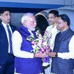 Modi Bhubaneswar Visit
