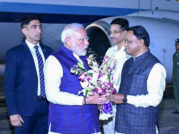 Modi Bhubaneswar Visit