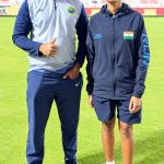 Shubhanshu and Rajeshwari in Semifinal