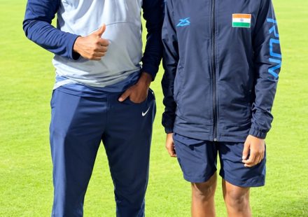 Shubhanshu and Rajeshwari in Semifinal