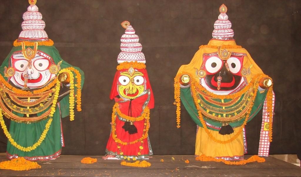 Radha Damodar Besha
