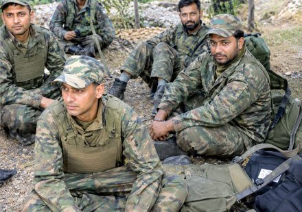 Russian Officer Helped Ukraine