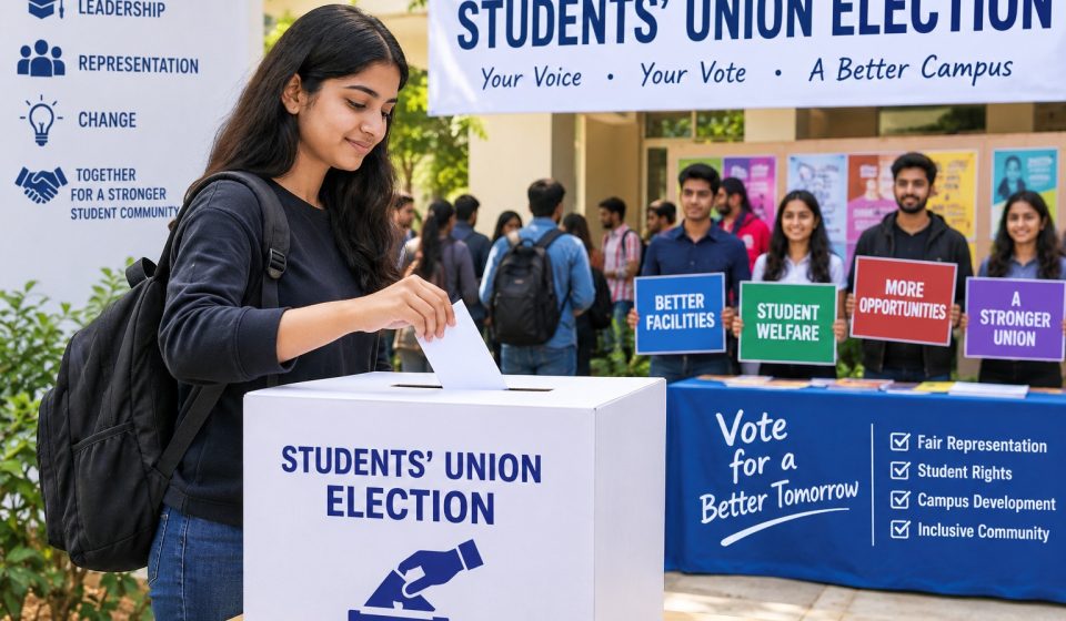 Students' Union Election