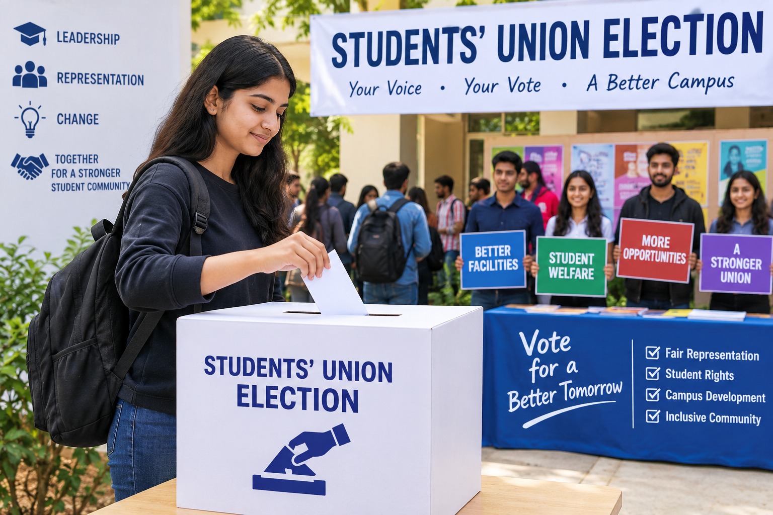 Students Union Election