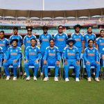 T20I and ODI series