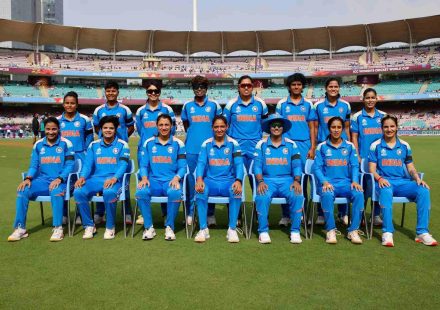 T20I and ODI series