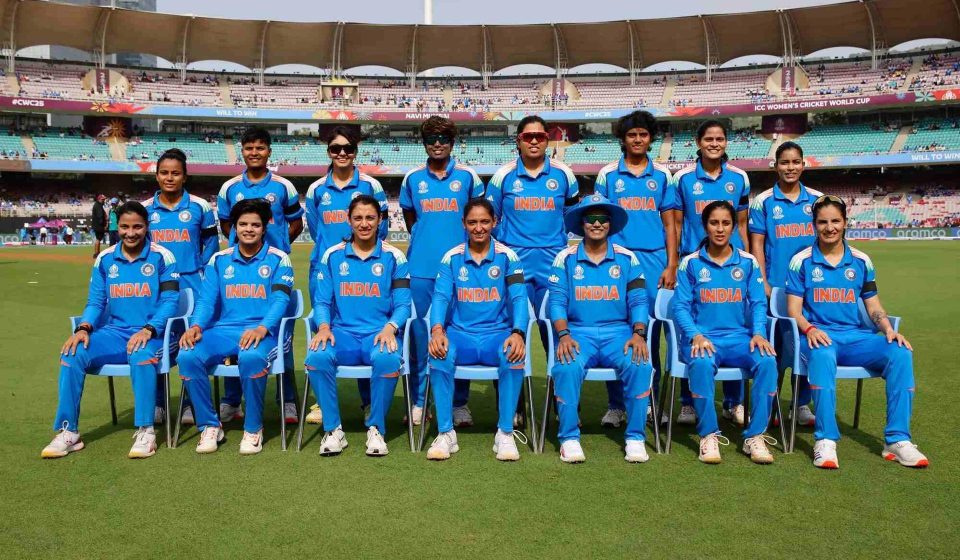 T20I and ODI series