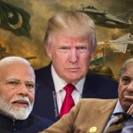 Trump India Pakistan War Claim