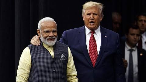 Trump India Pakistan War Claim