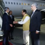 UAE Deputy PM Al Nahyan Meets Jaishankar