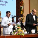 Braj Mohan Ram Odisha Governor