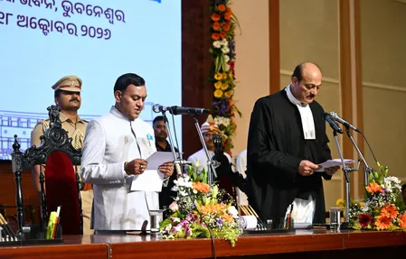 Braj Mohan Ram Odisha Governor